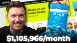 A $1M+ Amazon SUPER niche you should take advantage of!!!