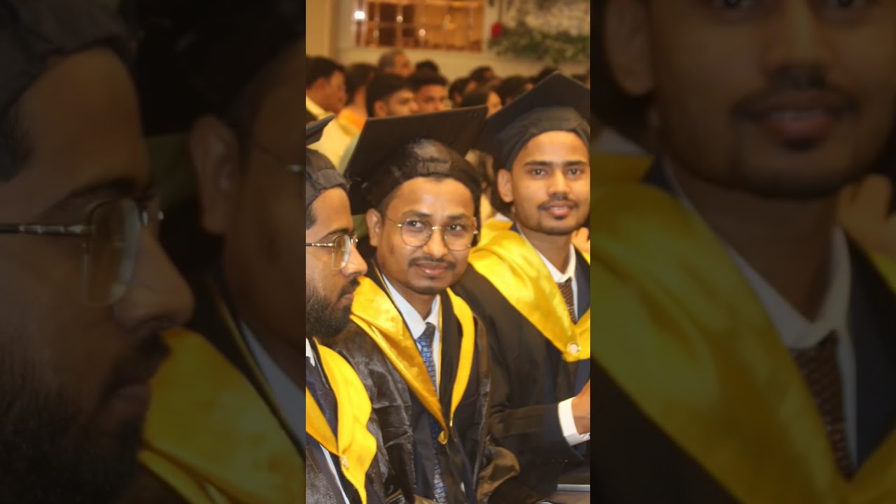 ||CA convocation 🎓||2025||