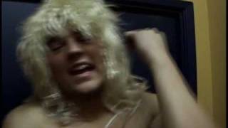 Randy "The Ram" Robinson Impression - The Wrestler