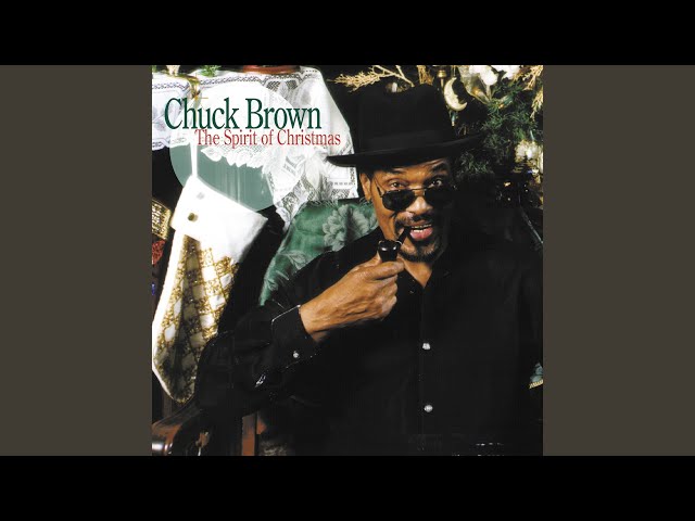 Chuck Brown - White Christmas