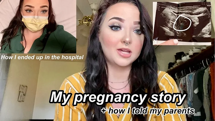 My pregnancy story |Symptoms ,telling my parents