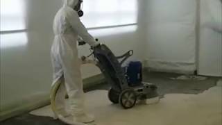 Cantiere a Sesto San Giovanni