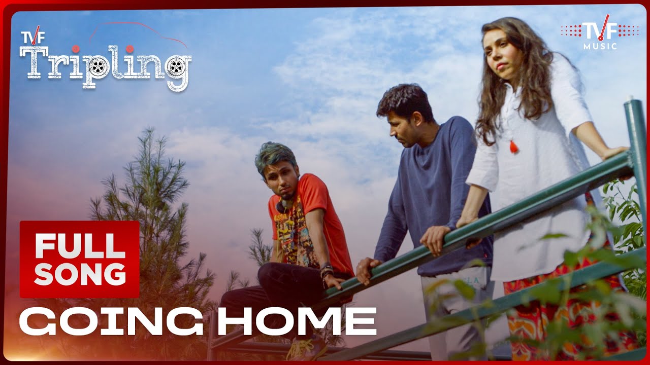 Watch Going Home | Full Song | Tripling S1 | Shaaze Merchant, Amar Mangrulka on YouTube Watch Going Home | Full Song | Tripling S1 | Shaaze Merchant, Amar Mangrulka on YouTube