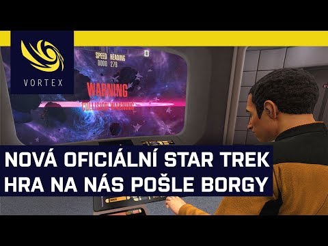 Video: Hra VR Star Trek Společnosti Ubisoft Získává Tematickou Expanzi Další Generace