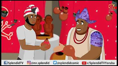 BABALAWO ATI OMO-IBO (Yoruba movies) (nollywood)