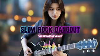 LAGU SLOW ROCK DANGDUT AIR MATA KERINDUAN 🎸LAGU DANGDUT PALING SEDIH😭TERBARU 2025