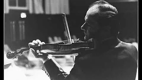 Mendelssohn V Con 2nd movement