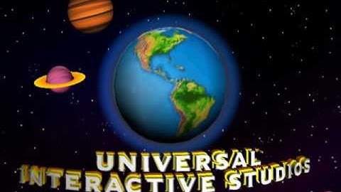Universal Interactive Studios (x2)/Konami/Traveller