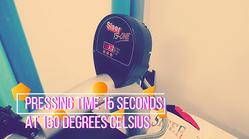 Siser Colorprint PU Extra SP &  PS Film Extra on Nylon