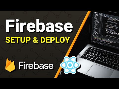 Videó: Használhatja a Firebase-t a react native-val?