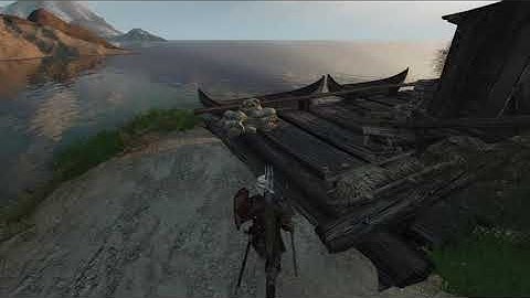 Mount and Blade : Bannerlord First Map used by modding tool kit