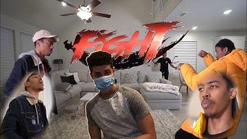 MCs ALWAYS DESTROY HOUSES! | Being a background NPC in a fighting game REACTION!!!