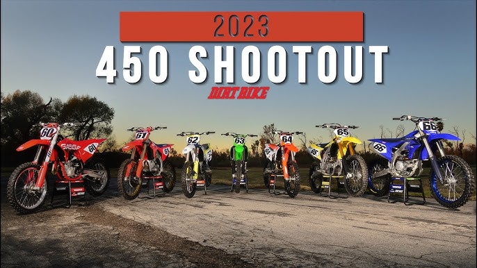 2023 KTM OFF-ROAD & DUAL-SPORT LIBERADAS - Revista Dirt Bike