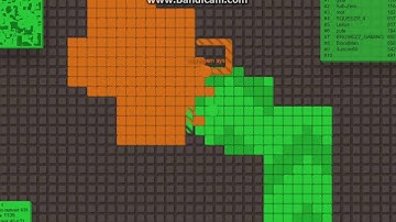 INSANE KILL STREAK GAMEPLAY| Splix.io