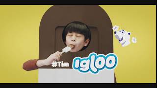 INDOFOOD ICE CREAM KUL KUL IGLOO, SE-KUL YANG KAMU MAU! #TIMIGLOO