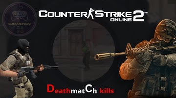 Counter Strike 2 Deathmatch Kills Compilation Video #cs2 #csgo