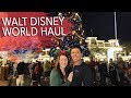 Disney Haul | Walt Disney World New Years &amp; Dopey 2018