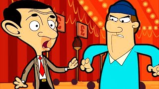 Haksız oyun! | Mr Bean | Türk Çocuk Çizgi Filmleri | WildBrain Türkçe