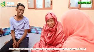 مسلسل جمل الدهر - الحلقة 11 - قناة الموريتانيا
