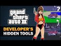 Gta 3  hidden developer tools  feat badger goodger