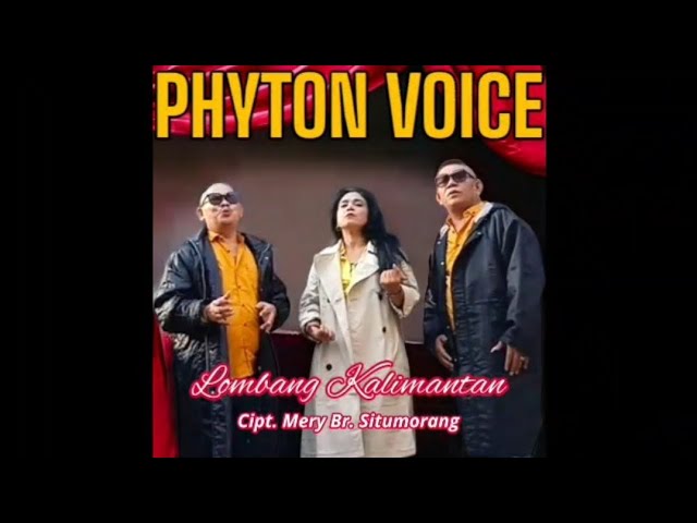 Phyton voice - Lombang Kalimantan class=