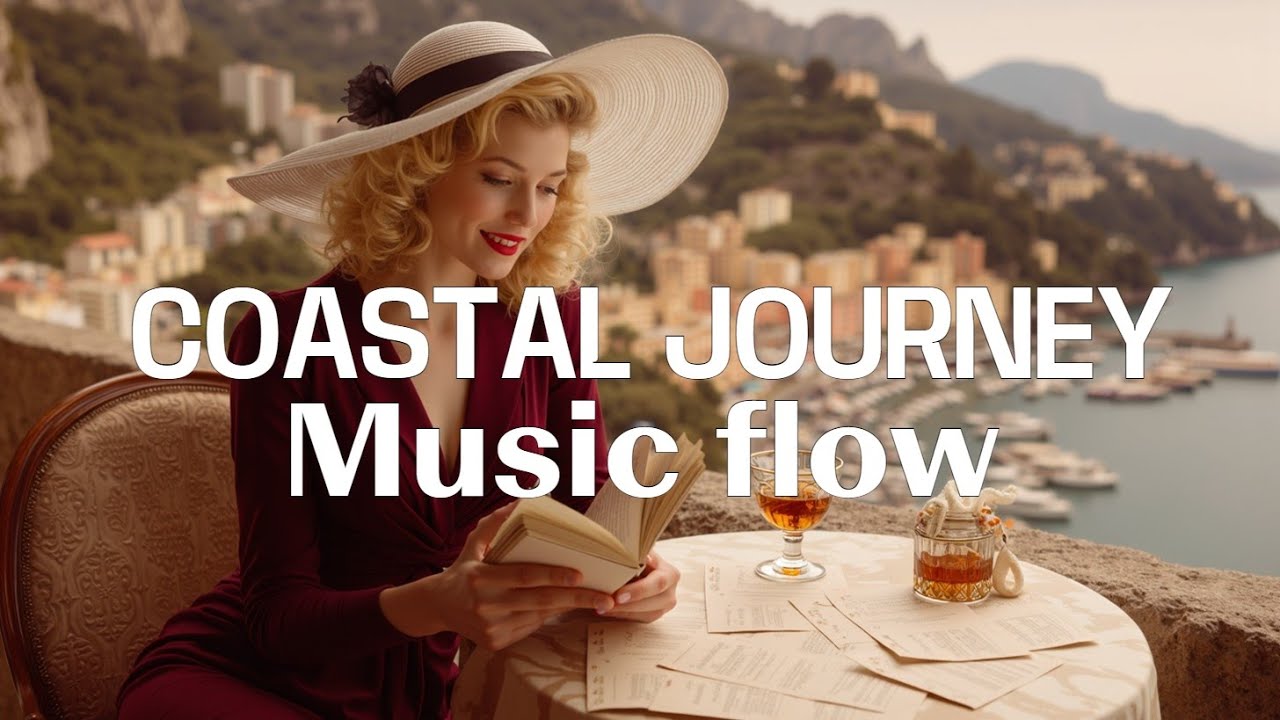 Italian Travel Music & Amalfi Coast Chill | Средиземноморские Звуковые Пейзажи Стиля Жизни