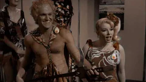 Hey Out There Charles Napier and Deborah Downey