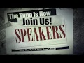 Speakers magazine  get in there speakersmagazine drpamperry publisher