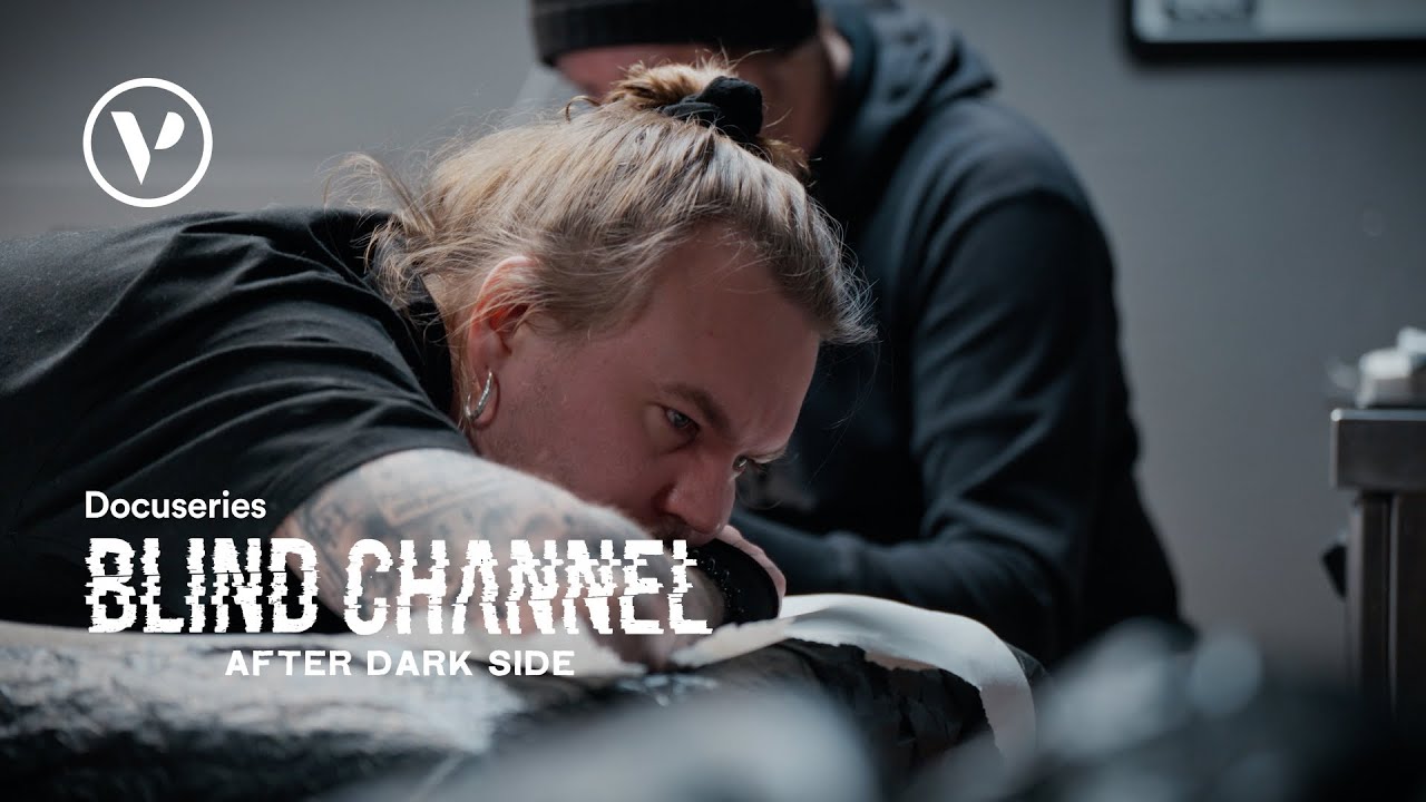 Blind Channel: After Dark Side | The Artist Having a Midday Beer | Deleted Scene | Vita Pictura