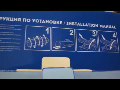 Kyocera taskalfa 1800. Замена тонер-картриджа. Replacing the toner cartridge