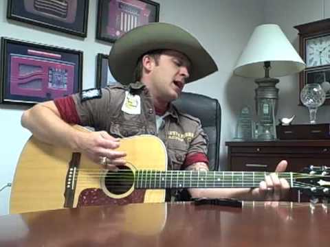 QDR Acoustic Cafe Justin Moore