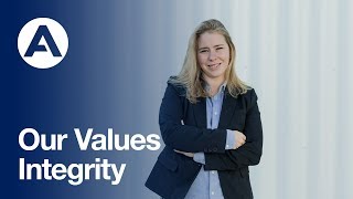 Integrity | #AirbusValues