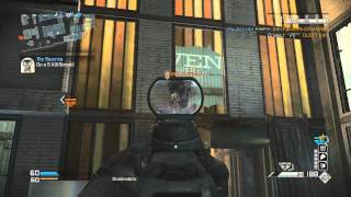 Call of Duty: Ghosts - *SOLO* DOUBLE KEM FAIL - Domination On Frieght - How I Got Into Gaming