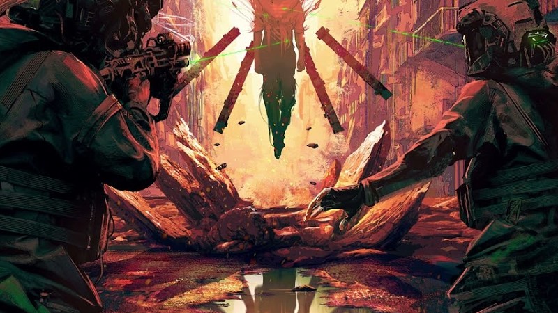 Really Slow Motion & Giant Apes - Gatekeeper (Epic Hybrid Orchestral Action)