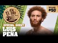 Luis Peña EP 50 AKA &quot;Violent Bob Ross&quot; - Real Quick With Mike Swick Podcast