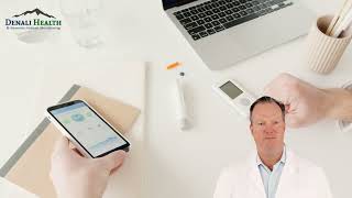 Denali: The All-in-One Health Monitoring App for Accurate and Convenient Tracking screenshot 4