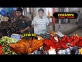 Hyderabad street foods  indian street foodsvillage food safarisuppu