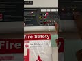 Fire alarm detector / find which detector is  in fire #electrician #fire