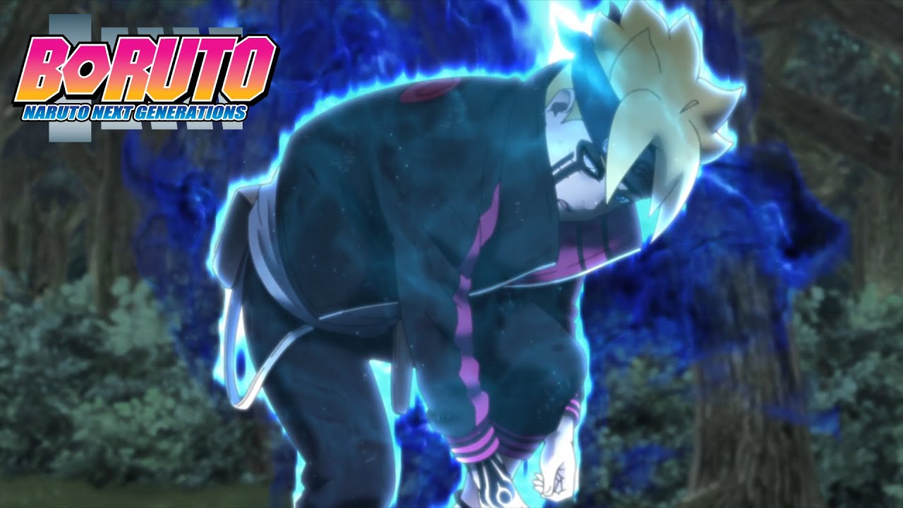 Boruto vs Code full fight - video Dailymotion