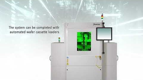 ficonTEC - Photonic Integrated Chip WLT Demo System