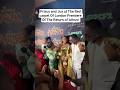 Priscy and Jux at The Red carpet Of London Premiere Of The Return of Arinzo#priscillaojo #jumajux