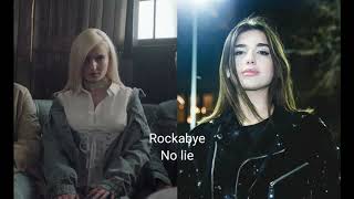 Dua Lipa x Anne Marie x Sean Paul - Rockabye x No lie (Kelo Mashup)