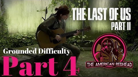 Downtown Seattle | The Last Of Us 2: Grounded Difficulty Playthrough Part 4