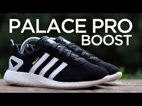 palace x adidas boost