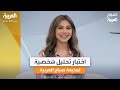 اختبار تحليل شخصية مباشر على الهواء لمذيعة صباح العربية