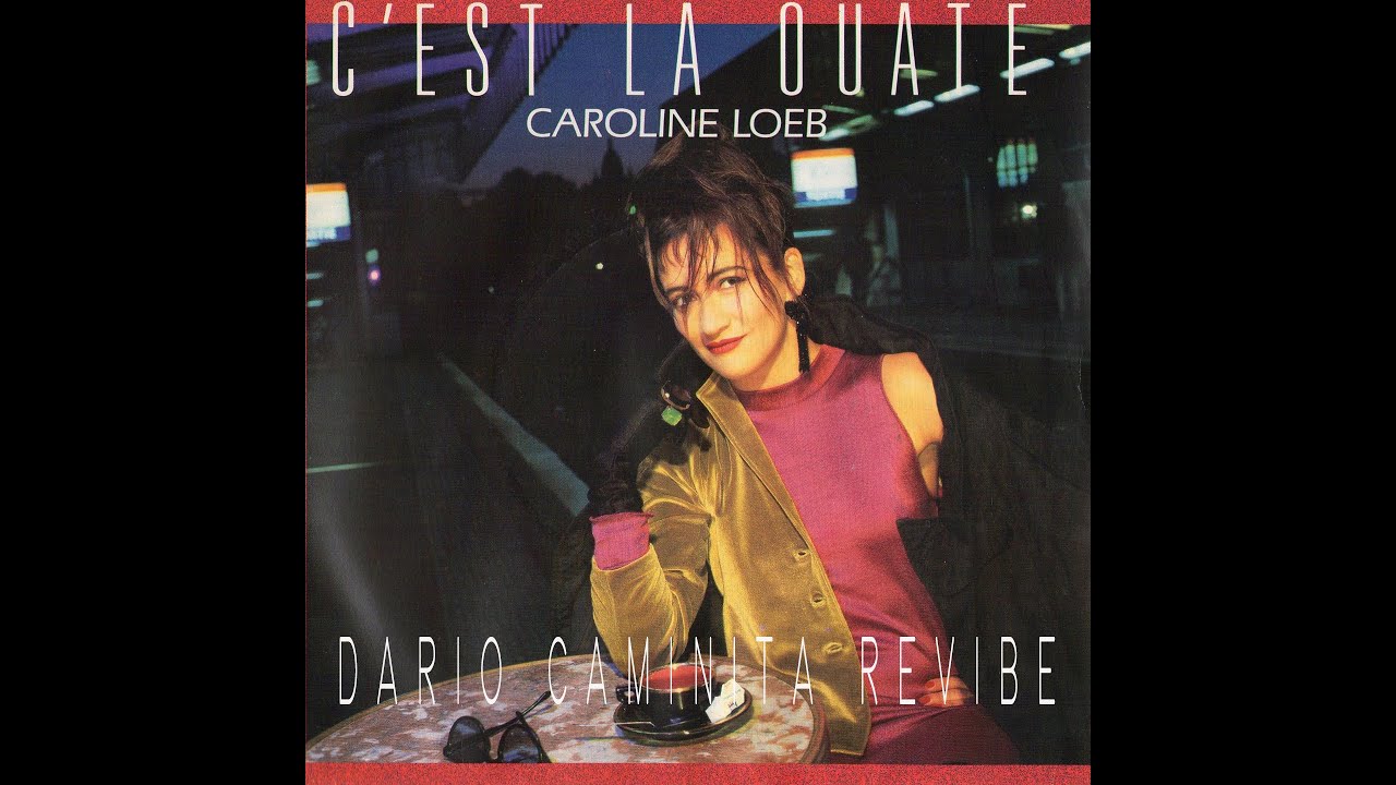 Caroline Loeb C Est La Ouate