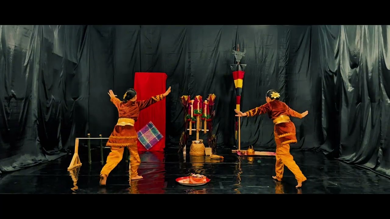 NAEK SKO FLS3N TARI KREASI