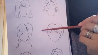 Asmr Full Hair Salon Roleplay Haircut, Hair Wash, Hair Color, Ring Sounds