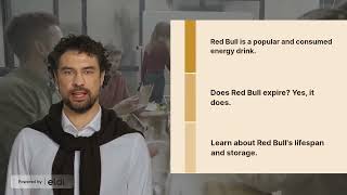 Does Red Bull Expire?