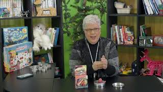 Autism Live 2023 Toy Guide Review: Crazy Aaron's Goodnight Cactus